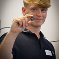 Travis Drake, Positive Enterprise Furness winner