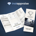Instappraise Trifold Valuation