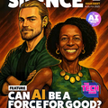 Beyond The Silence Front Cover - AI Special