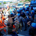 The answer of the government of Italy to Port workers on strike for the illegal administration of the Free Port of Trieste