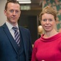 Joe McGrath and Elizabeth Pfeuti of Rhotic Media