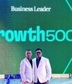 Growth 500 - Business Leader 2025 - Arun and Chintan
