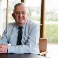 David Ireland has been the chief executive of Francis House for nearly 20 years