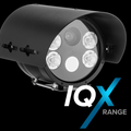 The IQX intelligent ANPR camera range