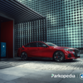 Parkopedia and BMW Press Release Image