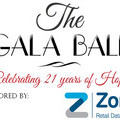 Zonal Retail Data Systems sponsor the Hope for Children Gala Ball