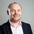 Shaun Harley, the new Executive Director of Strategy, Culture and Digital at Lincolnshire Housing Partnership