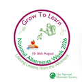National Allotments week logo