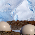 Whichaway Camp, Antarctica. Image Credit: White Desert