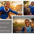 Children at Home of Peae Children