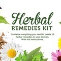 Herbal Remedies Kit
