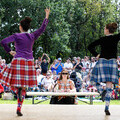 Highland Dancing at SHG 2025 - Mark Ferguson photography