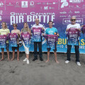 Riders kick off the fifth edition of the Gran Canaria Air Battle