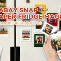 VidaBay E-ink Fridge Magnet