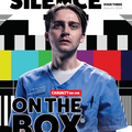 Beyond The Silence Front Cover - Barney Walsh