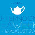 Afternoon Tea Week 2026 Logo