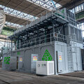 4.5 MW model based on the MWM TCG 2032 V16 gas engine