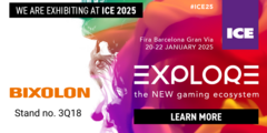 BIXOLON Exhibits at ICE Barcelona 2025