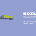 BIXOLON exhibits at The Retail Show Poland