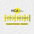 UKHCA 2026 Conference Logo