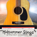 Midsummer Songs by Peter Rowe and Ben Goddard