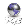 PG3 logo