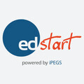 EdStart Powered by iPEGS Logo