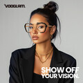 Show off your vision with Vooglam glasses