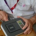 Landline personal alarm