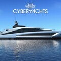 Cyber Yachts Partners with World Renowned Norwegian Superyacht Designer