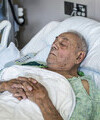 Older adult  in hospital - generic