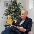 Kevin McCloud at Green Retreats Approved Photo #1