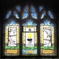 HMS Conway memorial window