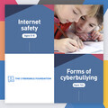 The Cybersmile Foundation - Free educational workshops