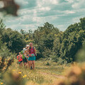 Group of runners taking part in one of Runaway Racing