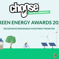 Choose Green Energy Awards 2022.