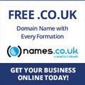 Free .co.uk Domain Name