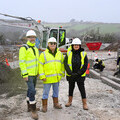 Starting on site at North Country in Redruth with 21 affordable homes