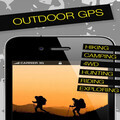 Outdoor GPS Mud MAP
