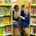 School library