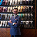 Dr. Hamid Haqparwar, CEO of AGMC and Director of Albatha Automotive Group.