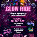 Glow Ride Poster