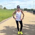 Mandy Tafler, Oncogene Cancer Research London Marathon supporter and runner