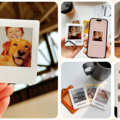 VidaBay E-ink Instant Film