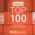 TOP 100: Most Influential Swiss Nonprofits on the Internet