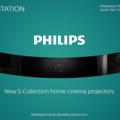 Teaser Philips Projection