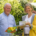 Co-Founders Alison Hitchcock and Brian Greenley