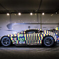 Aston Martin unveils Rehberger Gulf #97 Vantage GTE