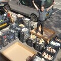 Director, Phil, after a collection run in 2020