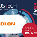 BIXOLON exhibits at Trustech 2024